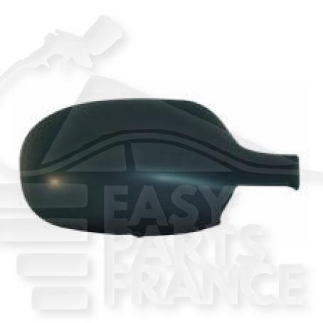 COQUE DE RETRO D NOIRE Pour RENAULT CLIO - RN023 06/01→08/05