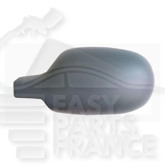 COQUE DE RETRO G A PEINDRE Pour RENAULT CLIO - RN023 06/01→08/05