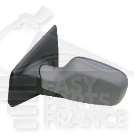 RETRO G ELECT CHAUF A PEINDRE Pour RENAULT CLIO - RN024 09/05→03/09