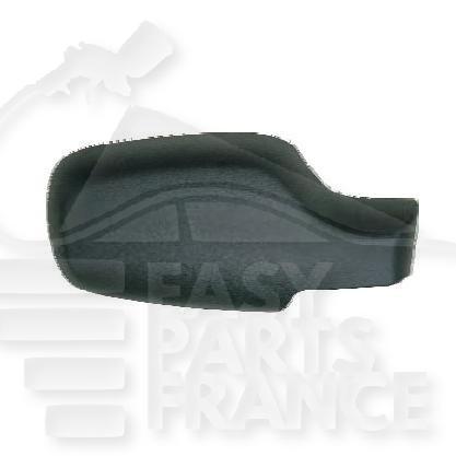 COQUE DE RETRO D NOIRE Pour RENAULT CLIO - RN024 09/05→03/09