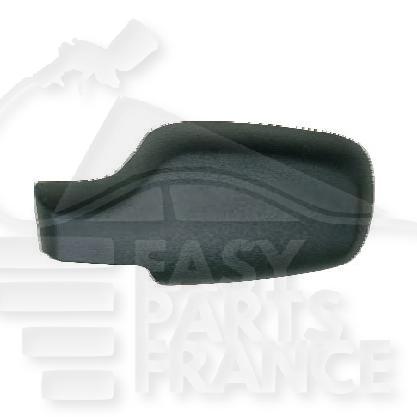 COQUE DE RETRO G NOIRE Pour RENAULT CLIO - RN024 09/05→03/09