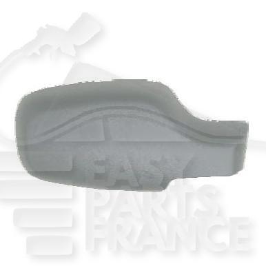 COQUE DE RETRO D A PEINDRE Pour RENAULT CLIO - RN024 09/05→03/09