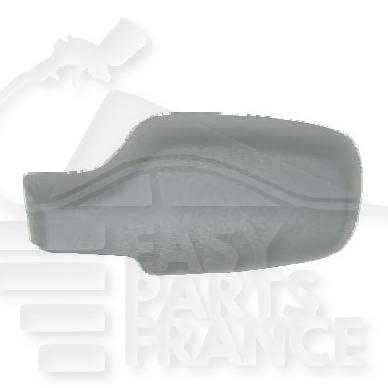 COQUE DE RETRO G A PEINDRE Pour RENAULT CLIO - RN024 09/05→03/09