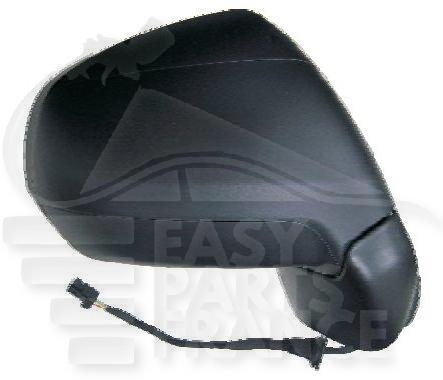 RETRO D ELECT NOIR A/SONDE DE TEMP 5 PINS Pour CITROEN C3 PICASSO - CT063 03/09→11/12