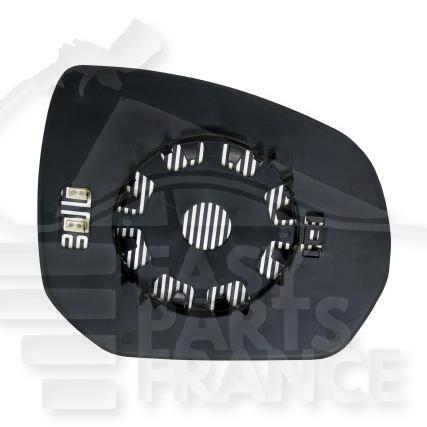 GLACE DE RETRO G CHAUF Pour CITROEN C4 PICASSO - CT094 07/13→08/16