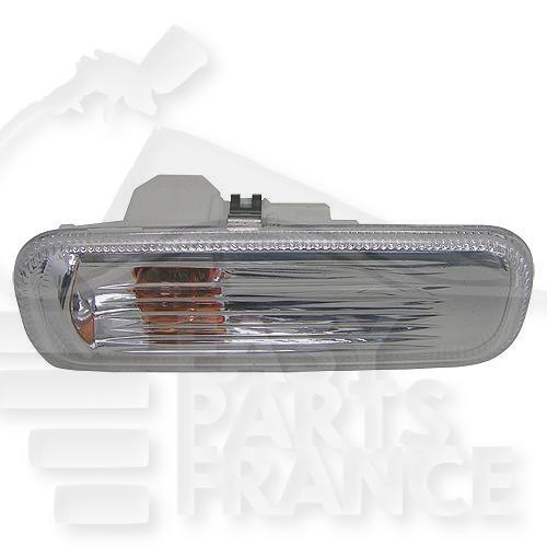 FEU DE RETRO D - G BLANC Pour CITROEN C4 - CT078 09/04→09/08