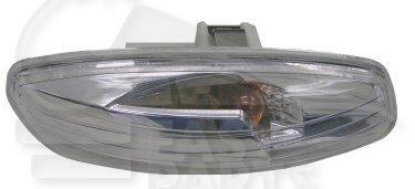 FEU DE RETRO G Pour CITROEN C4 - CT079 10/08→10/10