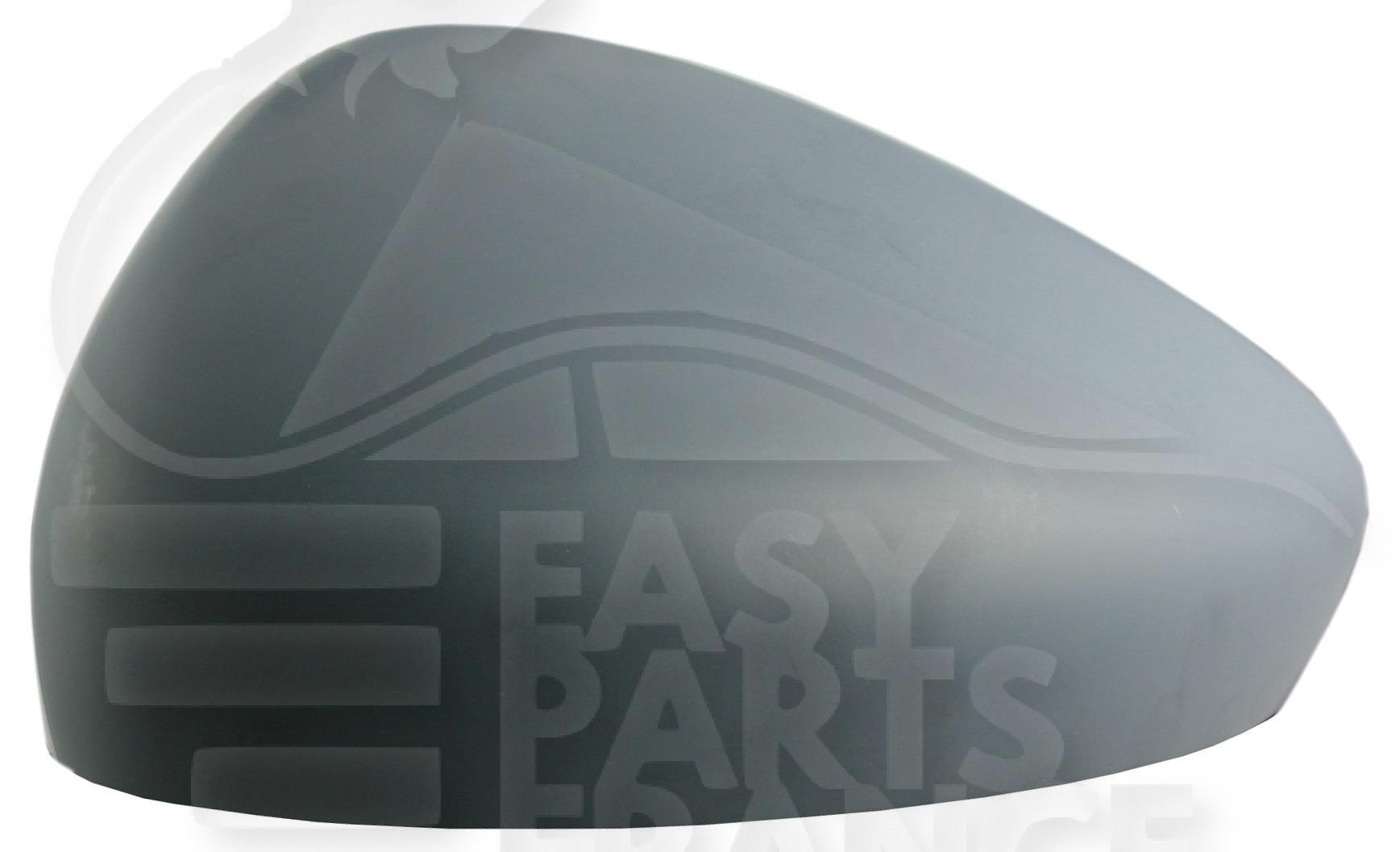 COQUE DE RETRO G A PEINDRE Pour CITROEN C4 - CT079 10/08→10/10