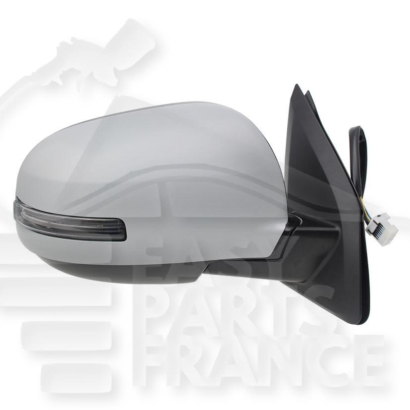 RETRO D ELECT CHAUF A PEINDRE A/FEU RAB ELECT - 08/13→ Pour CITROEN C4 AIRCROSS - CT092 01/12→04/17