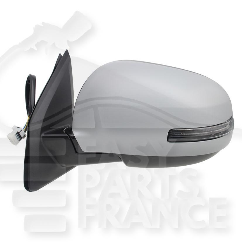 RETRO G ELECT CHAUF A PEINDRE A/FEU RAB ELECT - 08/13→ Pour CITROEN C4 AIRCROSS - CT092 01/12→04/17