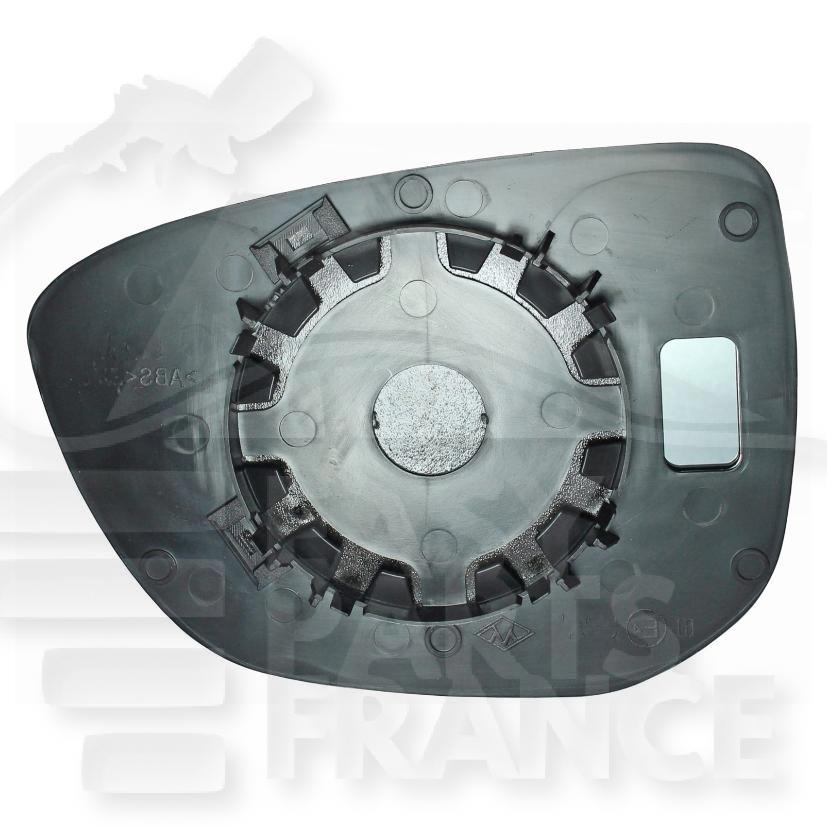 GLACE DE RETRO D CHAUF Pour CITROEN C4 CACTUS - CT097 06/14→03/18