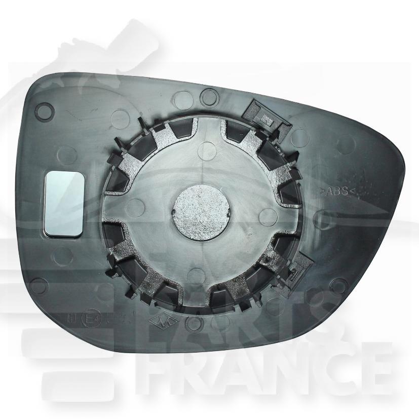 GLACE DE RETRO G CHAUF Pour CITROEN C4 CACTUS - CT097 06/14→03/18