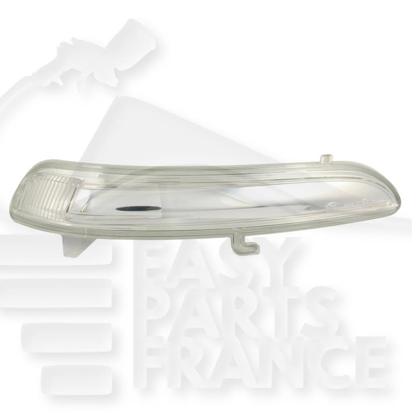 FEU DE RETRO D BLANC Pour CITROEN C4 CACTUS - CT255 02/18→