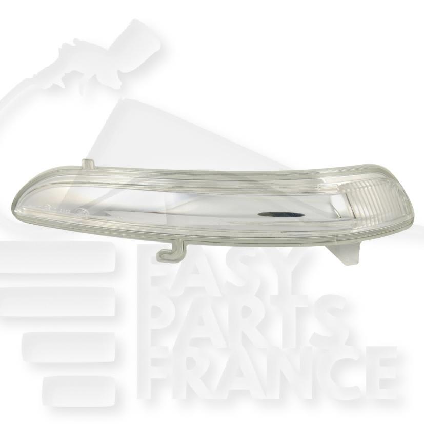 FEU DE RETRO G BLANC Pour CITROEN C4 CACTUS - CT255 02/18→