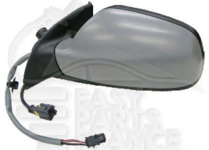 RETRO G ELECT CHAUF A PEINDRE Pour PEUGEOT 307 - PG060 04/01→03/05