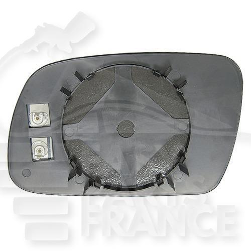 GLACE DE RETRO D +/- CHAUF BLEU Pour CITROEN XSARA - CT231 09/00→