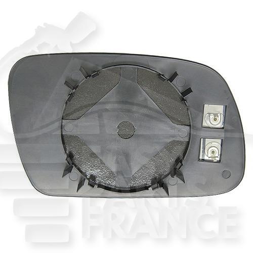 GLACE DE RETRO G +/- CHAUF BLEU Pour CITROEN XSARA - CT231 09/00→