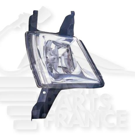 AB H11 AVD Pour PEUGEOT 407 - PG085 04/04→