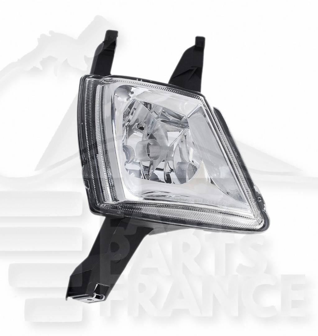 AB H11 AVD Pour PEUGEOT 407 - PG085 04/04→