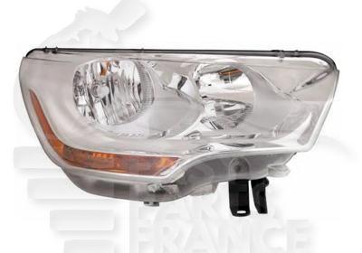 OPT D H1+H7 ELECT A/MOTEUR Pour CITROEN C4 - CT082 10/10→12/17