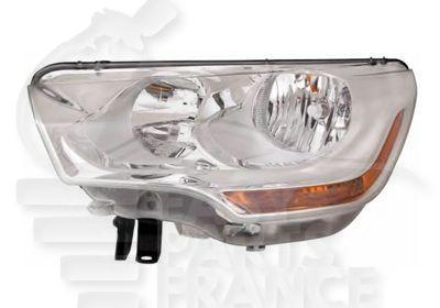 OPT G H1+H7 ELECT A/MOTEUR Pour CITROEN C4 - CT082 10/10→12/17
