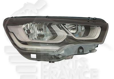 OPT D H7+H7 ELECT A/MOTEUR FEU DE JOUR LED Pour CITROEN C4 - CT082 10/10→12/17