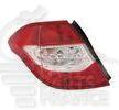 FEU ARG EXT →12/15 Pour CITROEN C4 - CT082 10/10→12/17