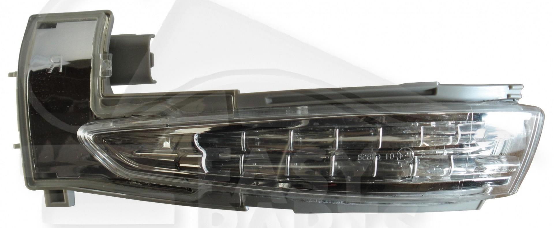 FEU DE RETRO G LED Pour CITROEN C4 SPACETOURER - CT250 04/18→