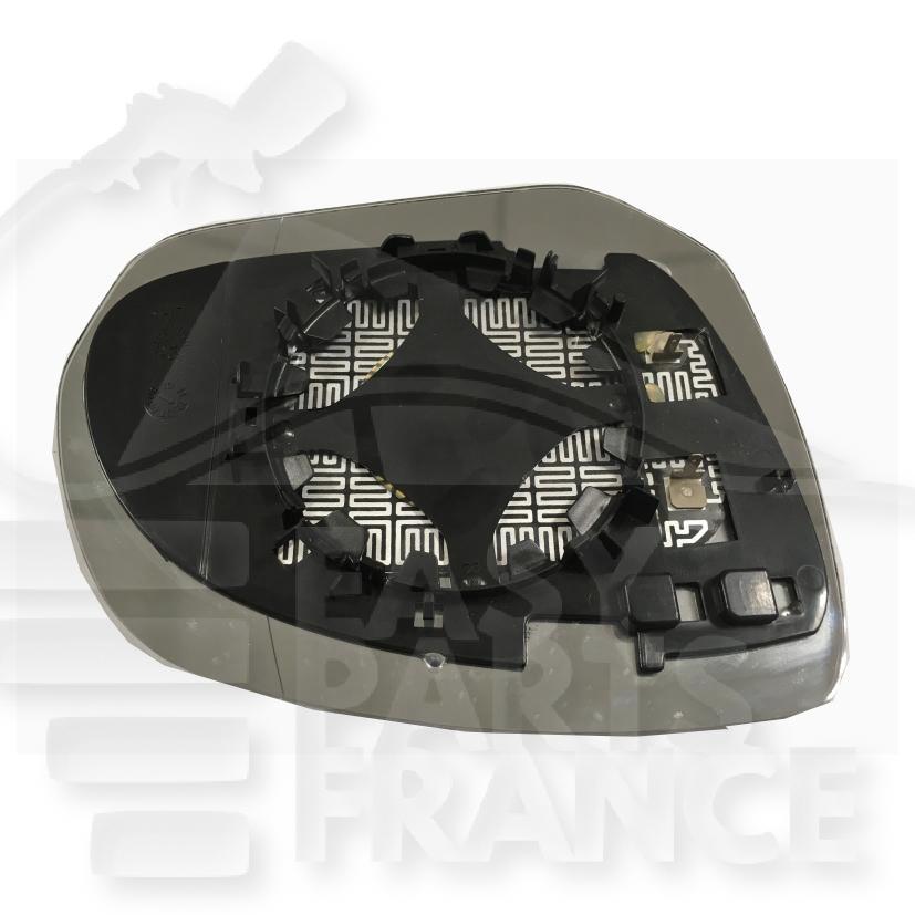 GLACE DE RETRO G CHAUF BLANCHE Pour CITROEN C4 GRAND PICASSO - CT091 01/07→10/10