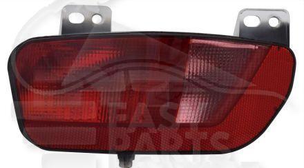 FEU DE BROUILLARD ARG Pour CITROEN C4 PICASSO - CT094 07/13→08/16