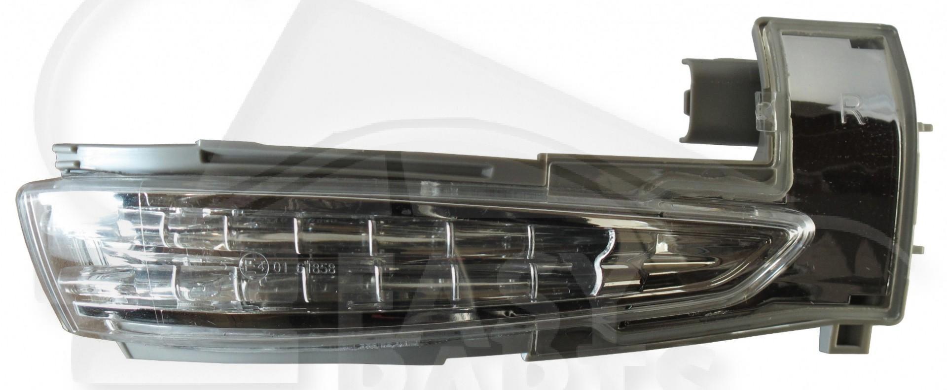 FEU DE RETRO D LED Pour CITROEN C4 PICASSO - CT094 07/13→08/16