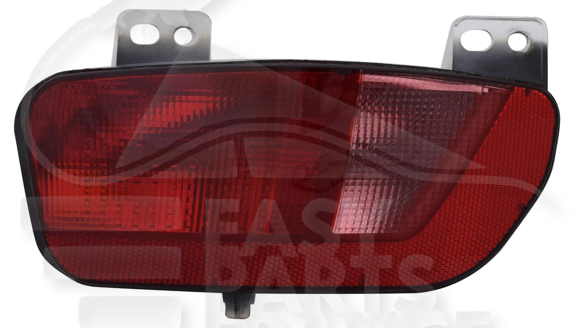 FEU DE BROUILLARD ARD Pour CITROEN C4 SPACETOURER - CT250 04/18→
