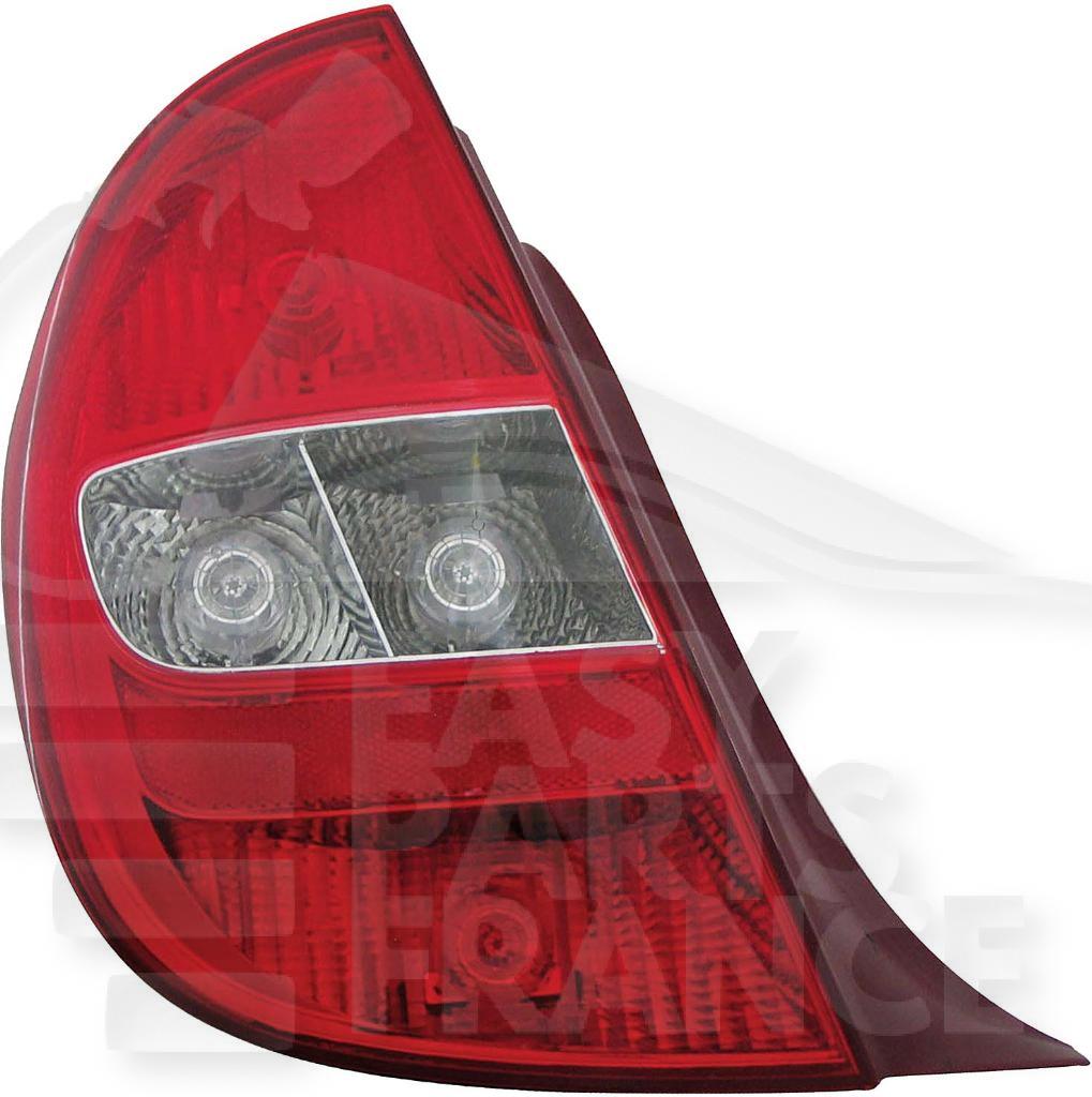 FEU ARG Pour CITROEN C5 - CT100 03/01→08/04