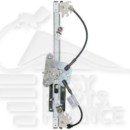 MECANISME DE LEVE VITRE ARD ELECT Pour CITROEN C5 - CT100 03/01→09/04