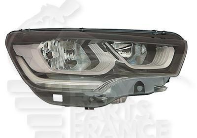 OPT D H1+H7 + LED ELECT A/MOTEUR Pour DS DS 4 - DS041 12/15→02/21