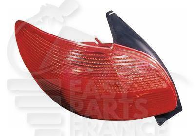FEU ARG 3/5 PTES →05/03 Pour PEUGEOT 206 - PG030 09/98→07/09