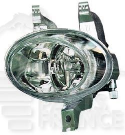 AB H1 AVG SAUF SPORT Pour PEUGEOT 206 - PG030 09/98→07/09