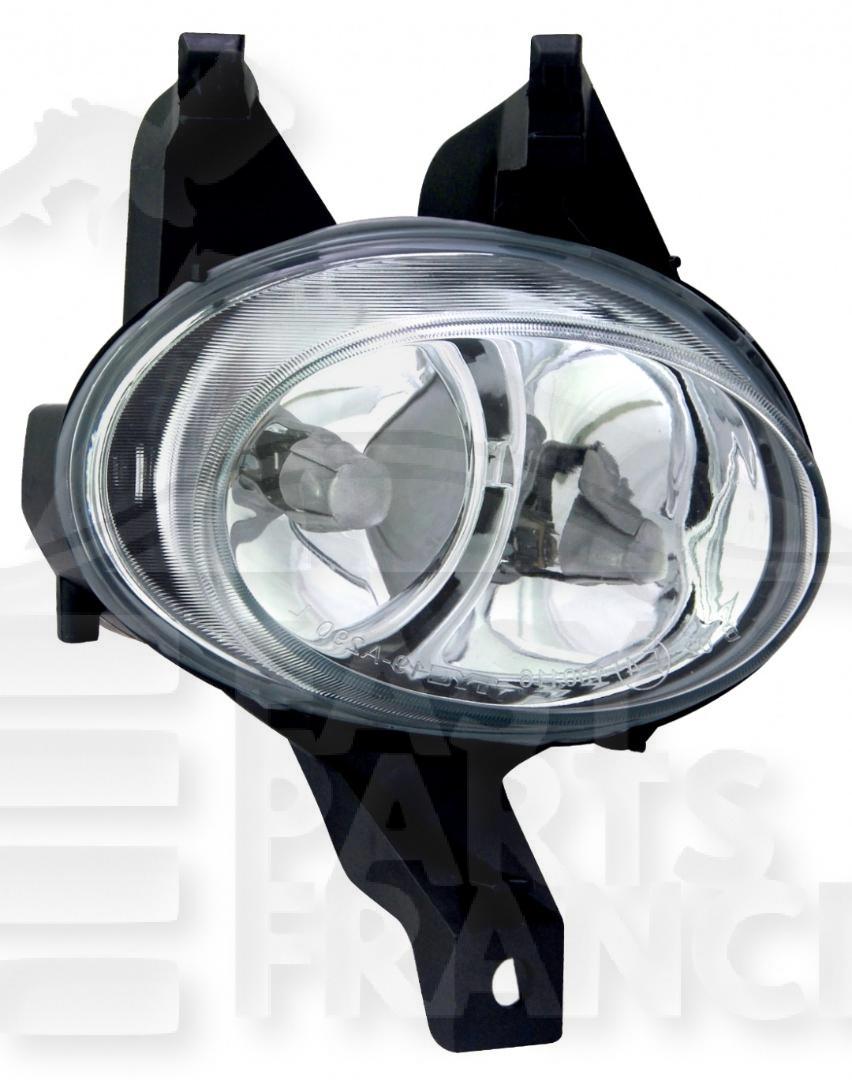 AB H1 AVD - MOD SPORT Pour PEUGEOT 206 - PG030 09/98→07/09