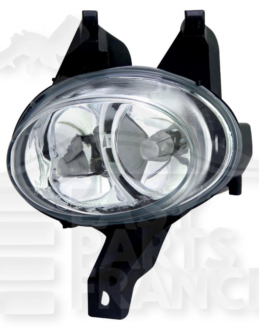 AB H1 AVG - MOD SPORT Pour PEUGEOT 206 - PG030 09/98→07/09