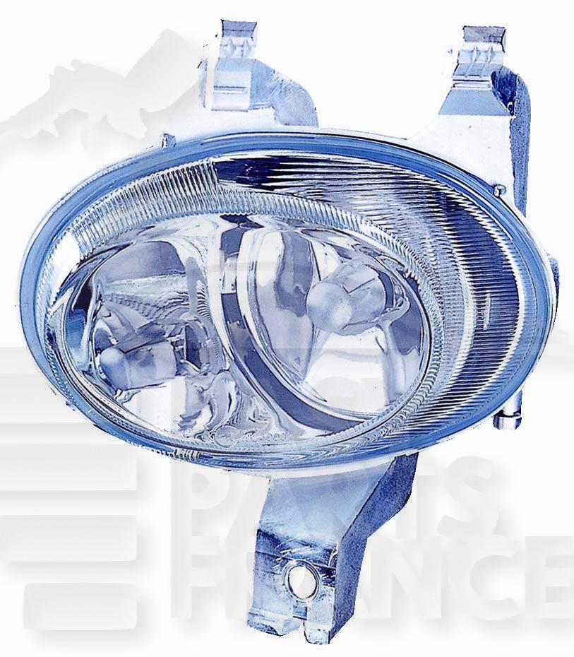 AB H1 AVG SAUF SPORT Pour PEUGEOT 206 CC - PG033 01/01→