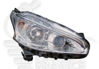 OPT D H7+H7 ELECT S/MOTEUR & FEU DE JOUR LED Pour PEUGEOT 208 - PG230 04/12→03/15