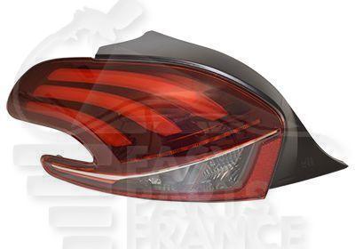 FEU ARG LED Pour PEUGEOT 208 - PG231 04/15→08/19