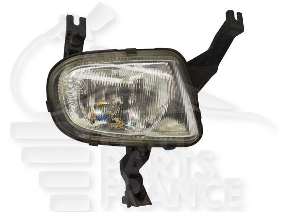 AB H1 AVD Pour PEUGEOT 306 - PG051 05/97→06/99