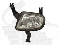 AB H1 AVG Pour PEUGEOT 306 - PG051 05/97→06/99