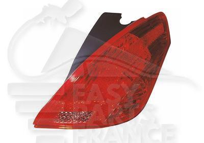 FEU ARD 3/5 PTES Pour PEUGEOT 308 - PG071 04/11→06/13