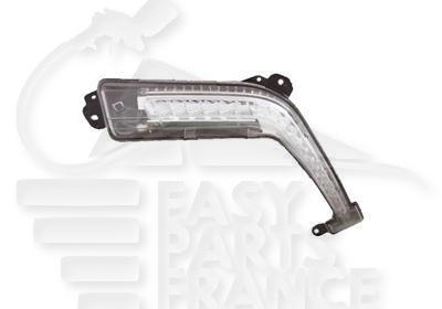 FEU DE JOUR AVG LED Pour PEUGEOT 308 - PG071 04/11→06/13
