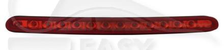 3 EME FEU STOP LED SAUF HYBRID Pour PEUGEOT 3008 - PG141 11/13→06/16