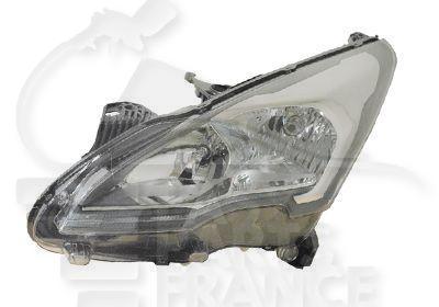 OPT G H7+H7 ELECT A/MOTEUR Pour PEUGEOT 3008 - PG141 11/13→06/16