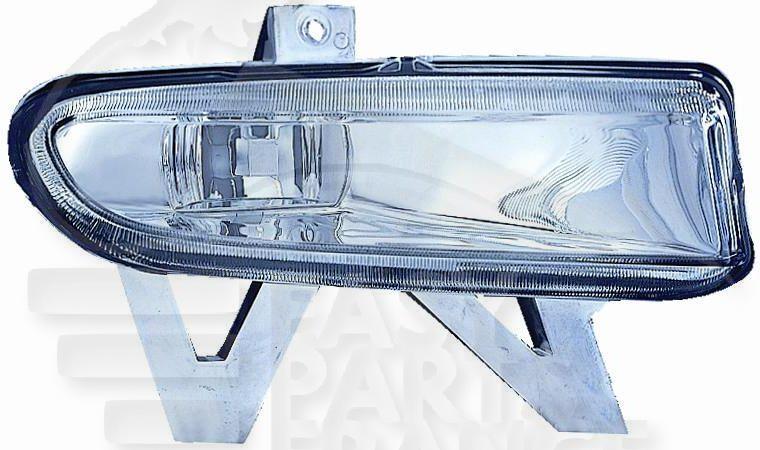 AB H1 AVD Pour PEUGEOT 406 - PG081 05/99→