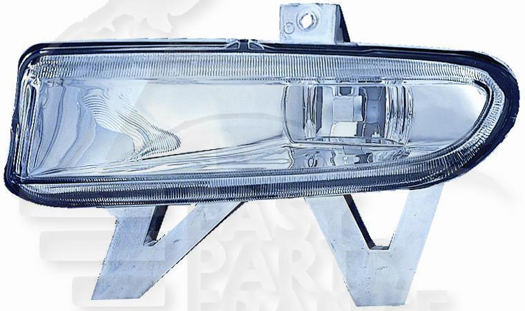 AB H1 AVG Pour PEUGEOT 406 - PG081 05/99→